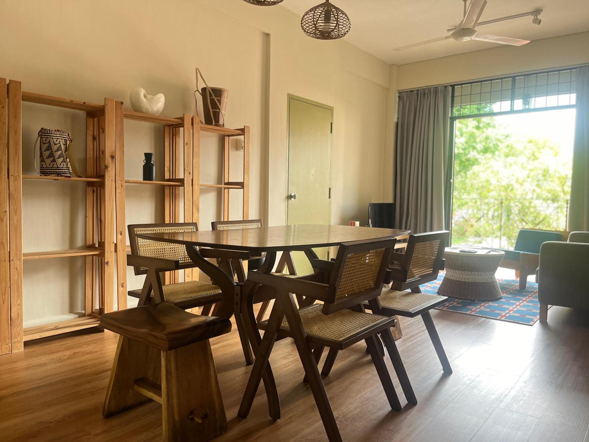 Iko Homes Κότα Κιναμπαλού Εξωτερικό φωτογραφία