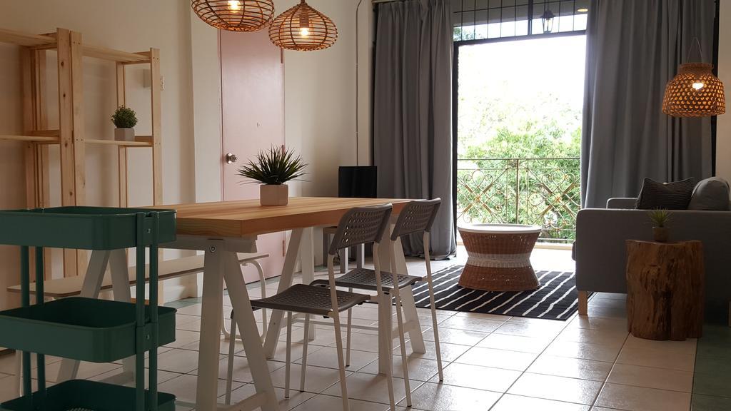 Iko Homes Κότα Κιναμπαλού Εξωτερικό φωτογραφία