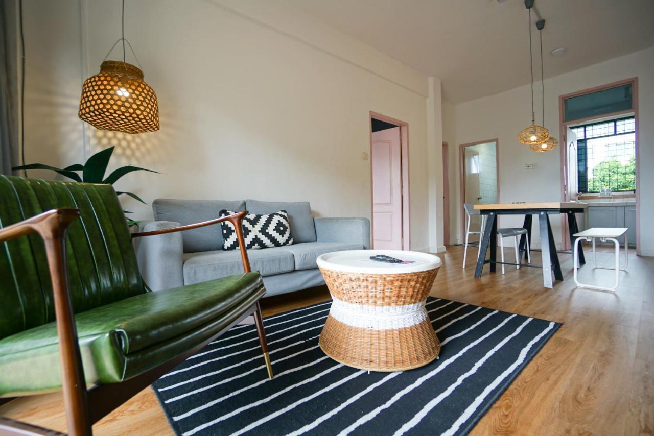 Iko Homes Κότα Κιναμπαλού Εξωτερικό φωτογραφία