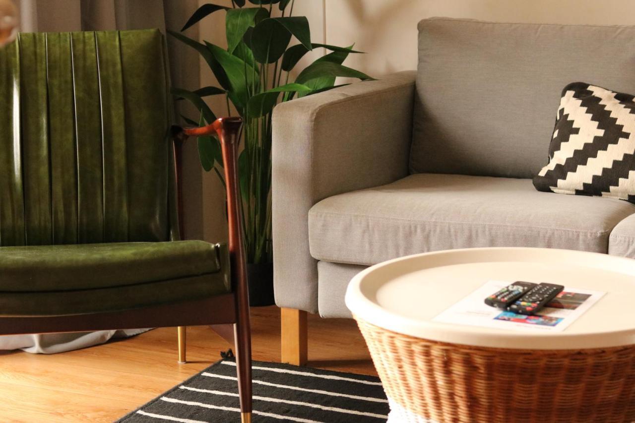 Iko Homes Κότα Κιναμπαλού Εξωτερικό φωτογραφία