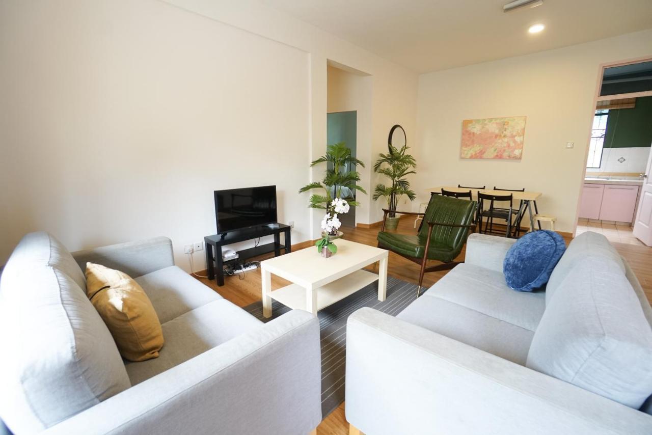 Iko Homes Κότα Κιναμπαλού Εξωτερικό φωτογραφία